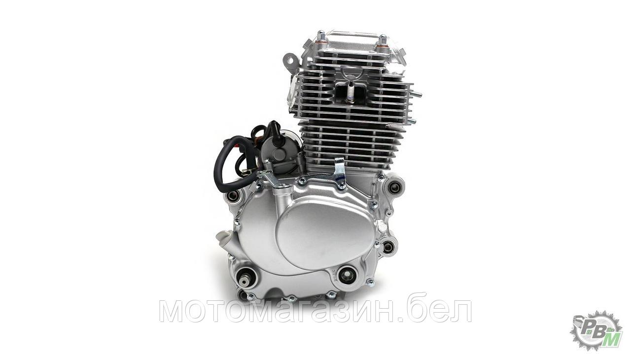 Двигатель 250см3 172FMM-3A CB250-F (72x61,4) Zongshen грм цепь, 5ск (без комплектации) - фото 1 - id-p222965999