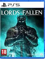 Уцененный диск - обменный фонд Lords of the Fallen 2023 PS5 / Lords of the Fallen 2023 PlayStation 5