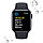 Умные часы Apple Watch SE 2 40 мм MR9X3LL/A (алюминиевый корпус, полуночный/полуночный, спортивный силиконовый, фото 5