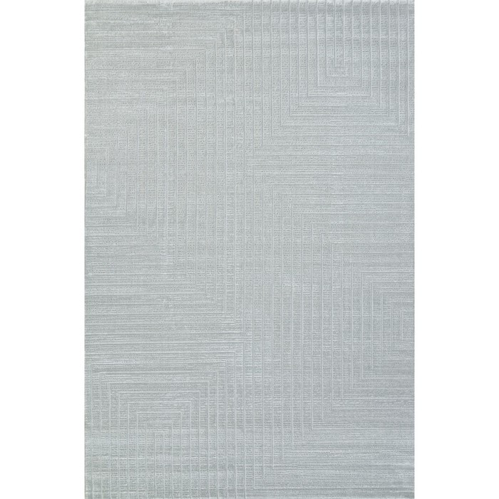 Ковёр прямоугольный Sirocco e256at, размер 160x230 см, цвет l.grey-grey - фото 1 - id-p222970102