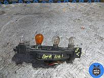 Панель (плата) фонаря заднего левого CITROEN BERLINGO I (1996-2006) 2.0 HDi RHY (DW10TD) - 90 Лс 2002 г.