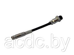 PIN3-BNC переходник для подключения осциллографического щупа к USB AUTOSCOPE IV - фото 1 - id-p32170730