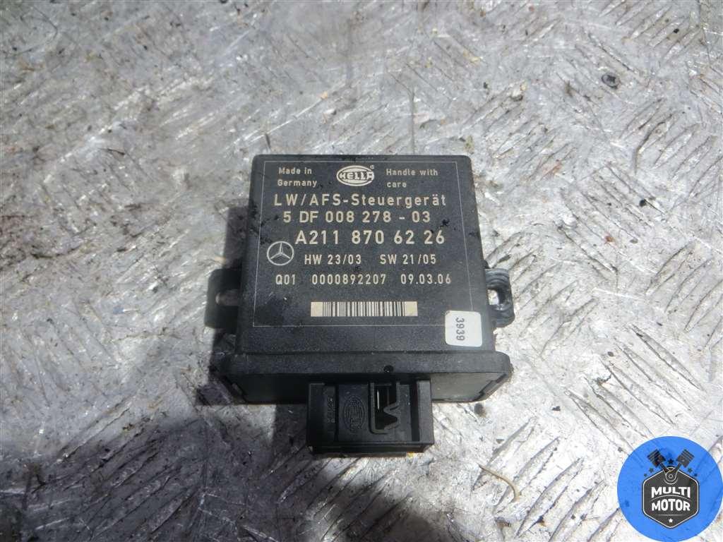 Блок управления светом MERCEDES ML W164 (2005-2011) 3.2 CDi V6 224 2006 г. - фото 1 - id-p222969847