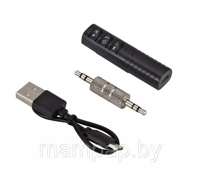 Bluetooth ресивер AUX BT-03 JBH - фото 5 - id-p222970253