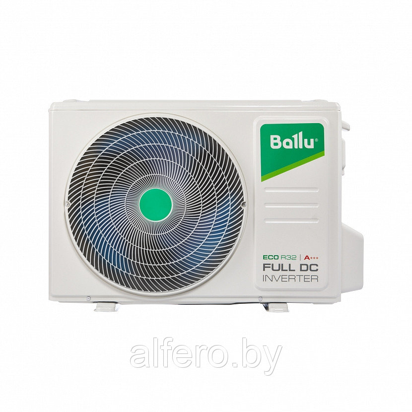 Сплит-система инверторного типа Ballu Boho DC BSNI-10HN8 комплект - фото 5 - id-p222966816