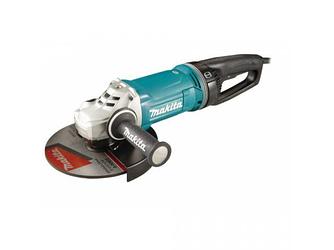 Двуручная углошлифмашина MAKITA GA9071X1 в кор. (2800 Вт, диск 230х)