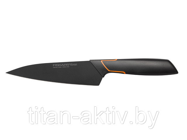 Нож кухонный 15 см Edge Fiskars - фото 1 - id-p222969428