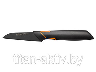 Нож для чистки 8 см Edge Fiskars