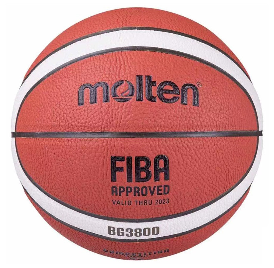 Мяч баскетбольный №7 Molten B7G3800 - фото 1 - id-p165111932