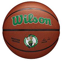 Мяч баскетбольный №7 Wilson NBA Boston Celtics