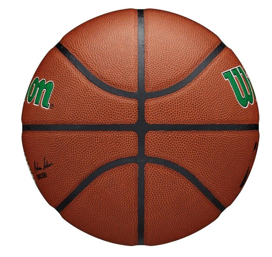 Мяч баскетбольный №7 Wilson NBA Boston Celtics - фото 3 - id-p222970510