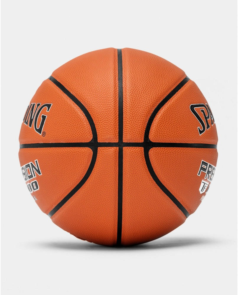 Мяч баскетбольный №7 Spalding TF-1000 Precision FIBA - фото 3 - id-p222970511