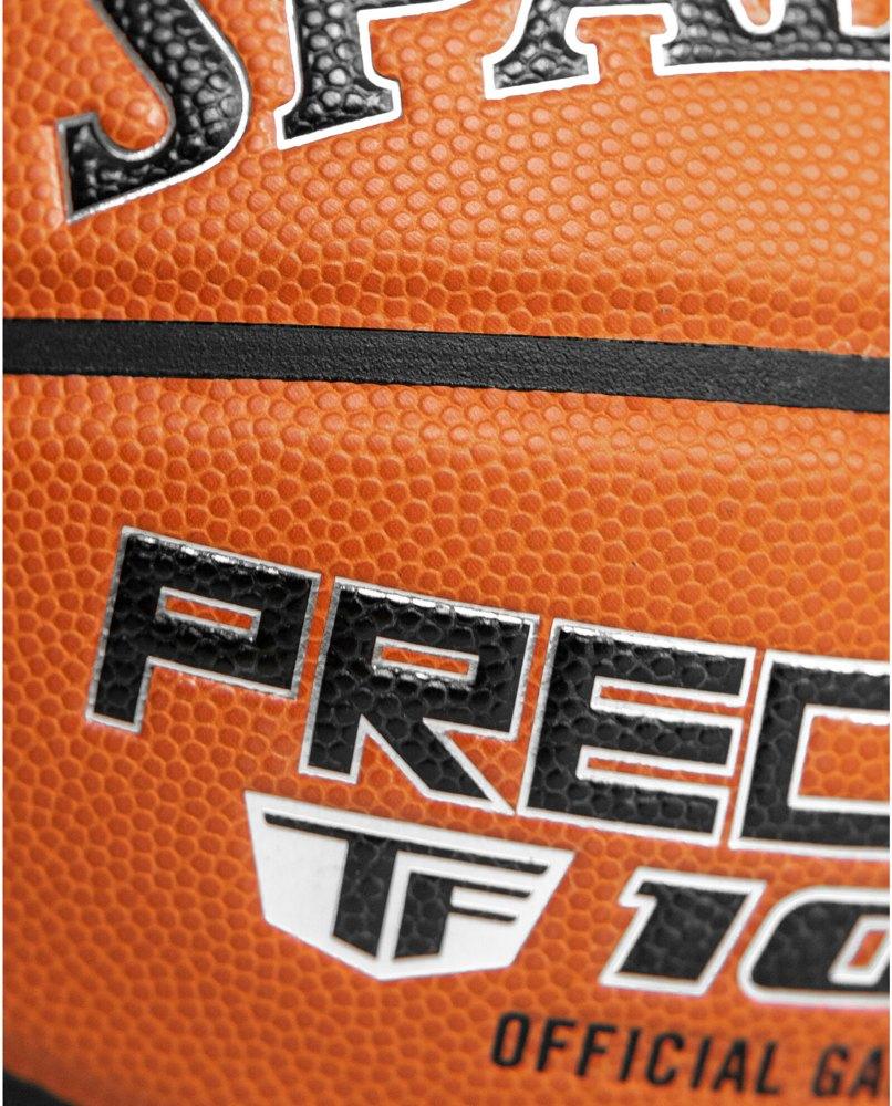 Мяч баскетбольный №7 Spalding TF-1000 Precision FIBA - фото 6 - id-p222970511