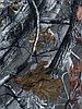 Спальный мешок HUNTSMAN Standart цвет Серый Лес ткань Alova, фото 5