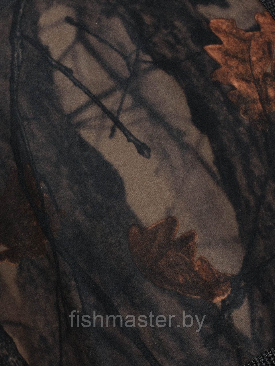 Спальный мешок HUNTSMAN Standart цвет Темный Леc ткань Alova - фото 6 - id-p222970724