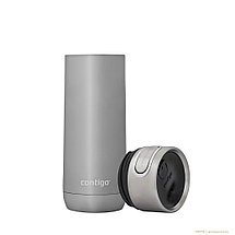 Термокружка Contigo Luxe, 470 ml, Stainless Steel, 2115522, фото 3