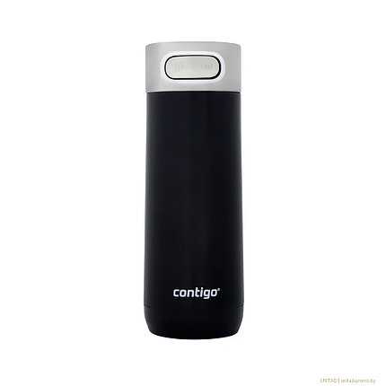 Термокружка Contigo Luxe, 470 ml, Licorice, 2115524, фото 2