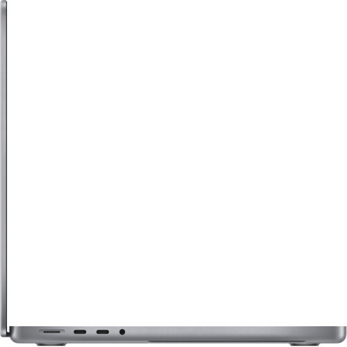 Ноутбук Apple Macbook Pro 14" M1 Pro 2021 MKGQ3 - фото 4 - id-p222970852