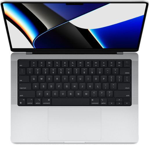 Ноутбук Apple Macbook Pro 16" M1 Pro 2021 MK1E3 - фото 2 - id-p222970855