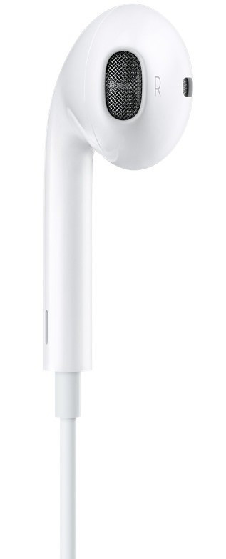 Наушники Apple EarPods (с разъёмом Lightning) - фото 2 - id-p222970867