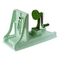 Дайконорезка «Тёрнинь слайсер» пластик,металл; H=275,L=120,B=35мм; зелен.