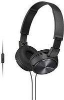 Наушники Sony MDR-ZX310AP (черный)