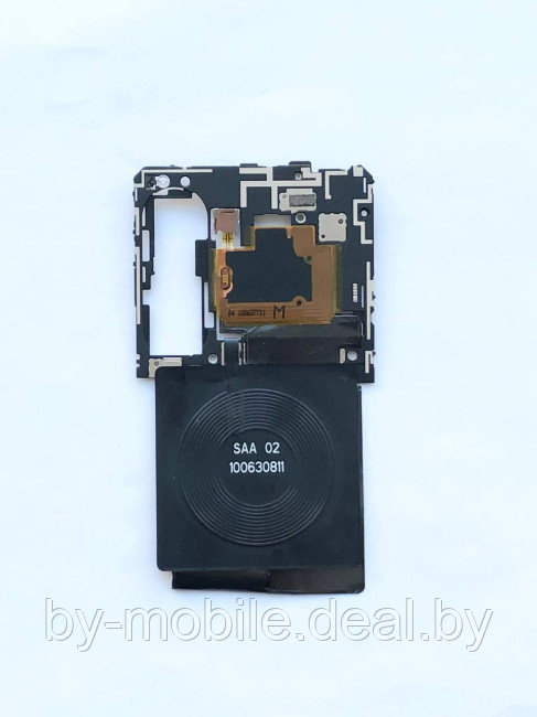 NFC-антенна и беспроводная зарядка Sony Xperia 1 II (SOG01) - фото 1 - id-p222970830