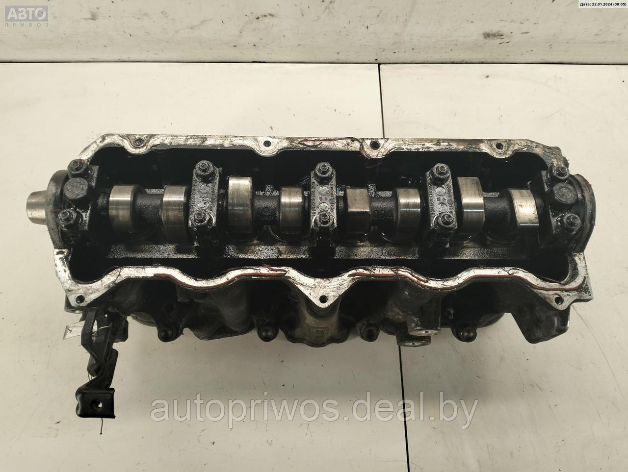 Головка блока цилиндров двигателя (ГБЦ) Volkswagen Bora - фото 1 - id-p222960798