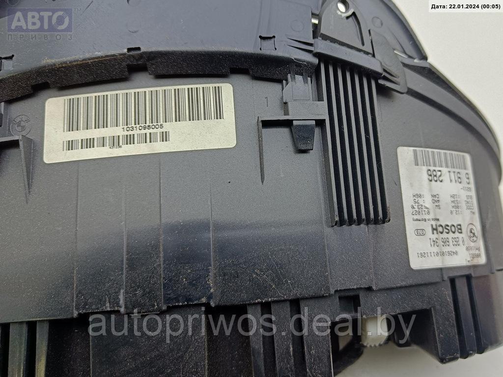 Щиток приборный (панель приборов) BMW 3 E46 (1998-2006) - фото 3 - id-p222972453