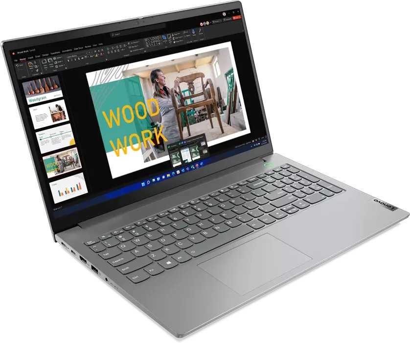 Ноутбук Lenovo ThinkBook 15 G4 IAP 21DJ00D2PB - фото 3 - id-p222970792
