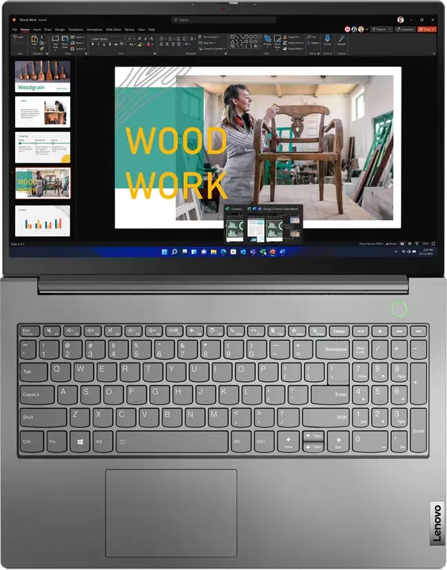 Ноутбук Lenovo ThinkBook 15 G4 IAP 21DJ00D2PB - фото 7 - id-p222970792
