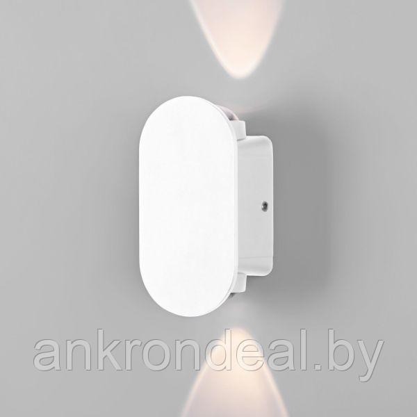 Светильник настенный светодиодный Mini Light 35153/D белый Elektrostandard - фото 1 - id-p222972144