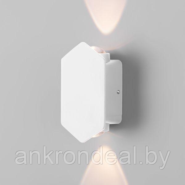 Светильник настенный светодиодный Mini Light 35152/D белый Elektrostandard - фото 1 - id-p222972146