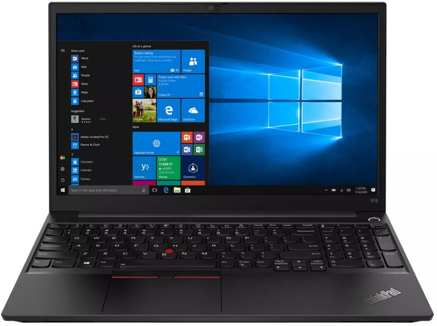 Ноутбук Lenovo ThinkPad E15 Gen 4 Intel 21E6006YRT - фото 1 - id-p222970801