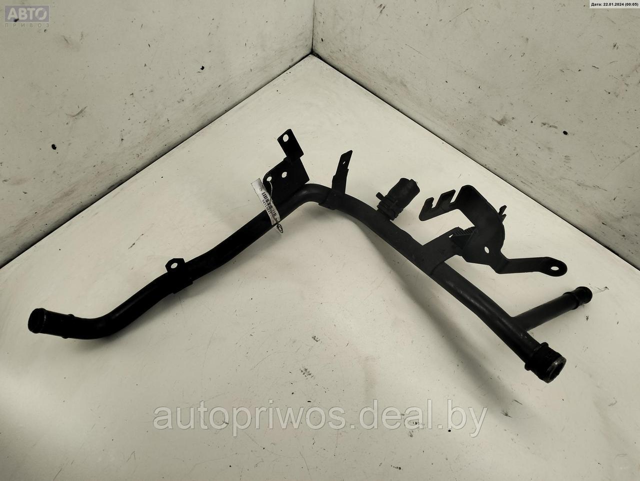 Трубка охлаждающей жидкости металлическая Volkswagen Bora - фото 1 - id-p222882067