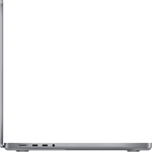 Ноутбук Apple Macbook Pro 14" M1 Pro 2021 Z15G000CK - фото 4 - id-p222970814