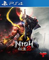 Nioh 2 (PS4) Trade-in | Б/У