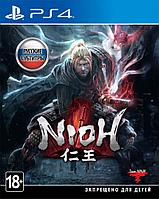 Nioh (PS4) Русская версия Trade-in | Б/У