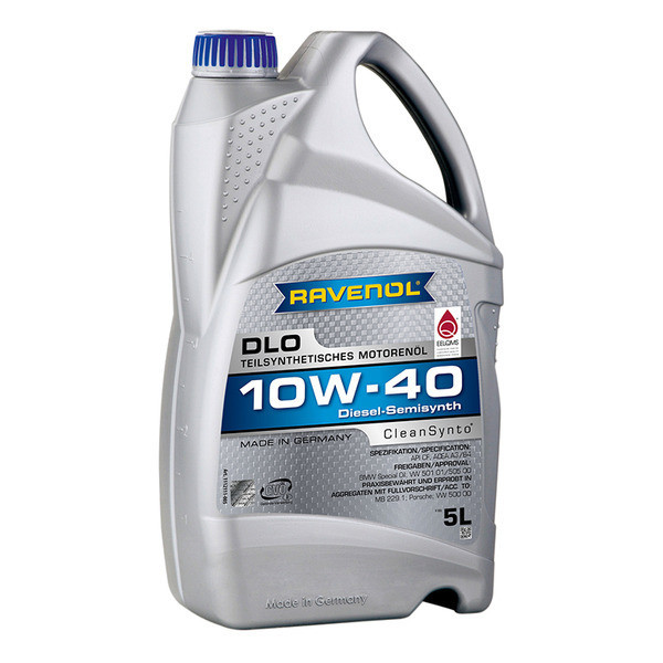 Ravenol DLO 10W-40 5л