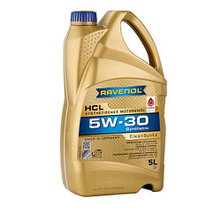 Моторное масло RAVENOL HCL 5W-30 5л