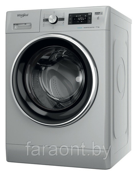 Машина стиральная Whirlpool AWG 1114SD - фото 2 - id-p222973607