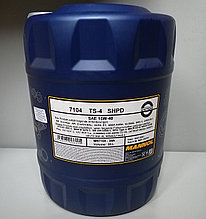 15W40 TS-4 SHPD Масло MANNOL 7104  20л