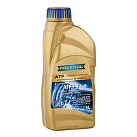 Масло АКПП RAVENOL ATF ATF+4 Fluid, 1л