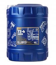 15W40 TS-4 SHPD Масло MANNOL 7104  10л