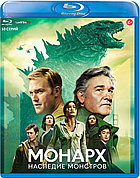 «Монарх»: Наследие монстров (1-й Сезон) (BLU RAY Сериал)