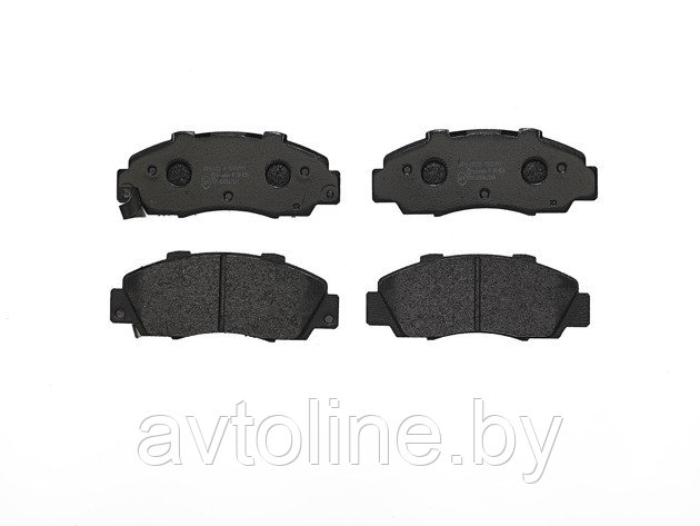 Колодки тормозные BREMBO P28026 - фото 2 - id-p222959412