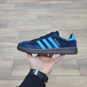 Кроссовки Adidas Spezial Collegiate Navy Gum