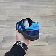 Кроссовки Adidas Spezial Collegiate Navy Gum, фото 4