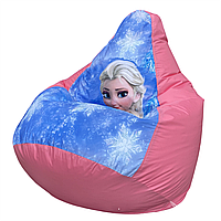 Кресло мешок Груша Принцесса