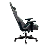 Игровое компьютерное кресло Zombie VIKING 7 KNIGHT Fabric (Черный), фото 5